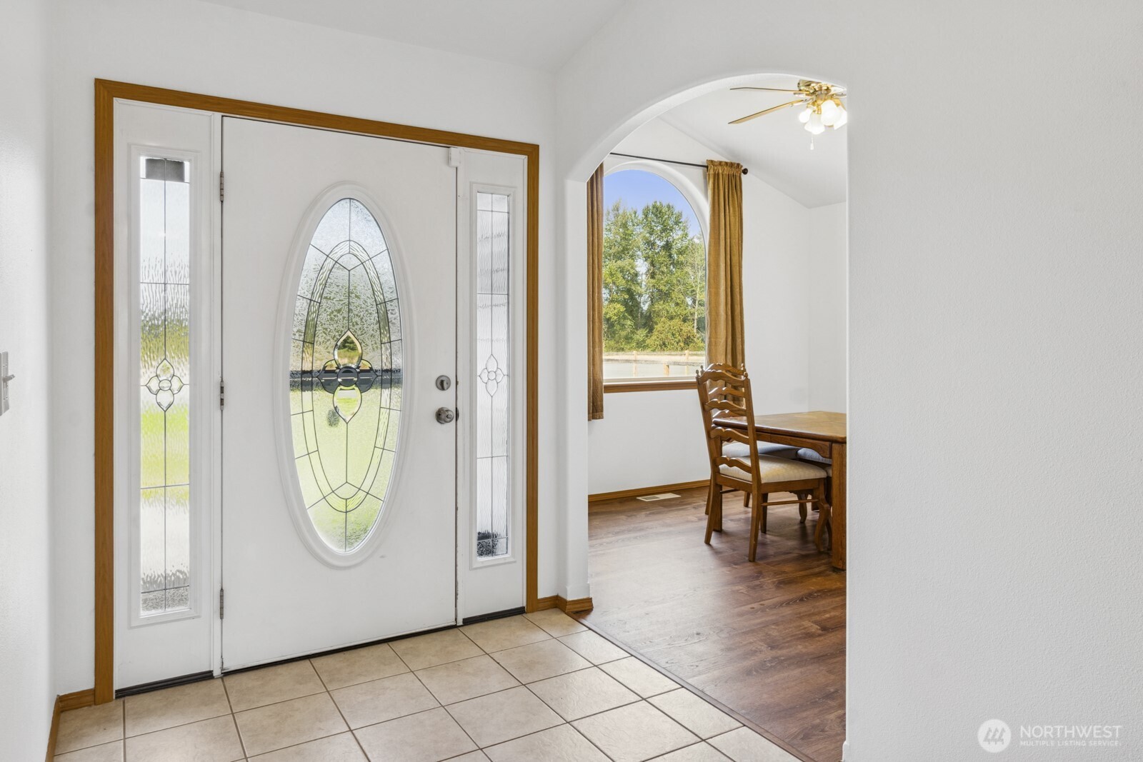 7245 185th Lane Southwest Rochester, WA 98579 - Photo 4 of 29 a view of a livingroom with furniture and a window