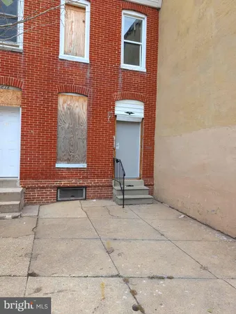 $35,000 | 1818 Hope Street, Baltimore, MD 21202