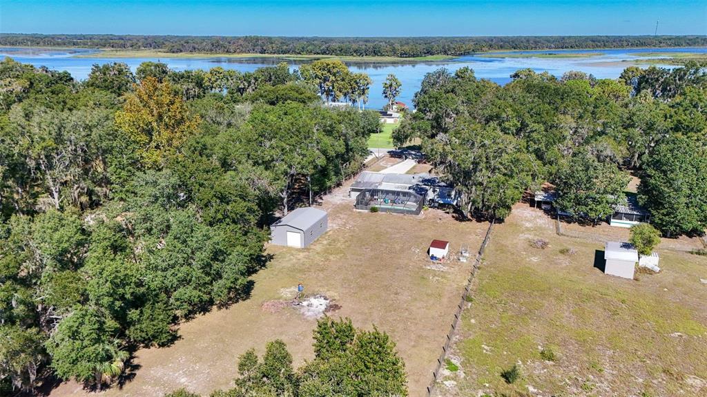 6716 West Riverbend Road Dunnellon, FL 34433 - Photo 70 of 75 a view of a street with a building in the background