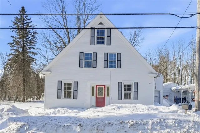 $369,900 | 15 Hubbardston Road, Templeton, MA 01468