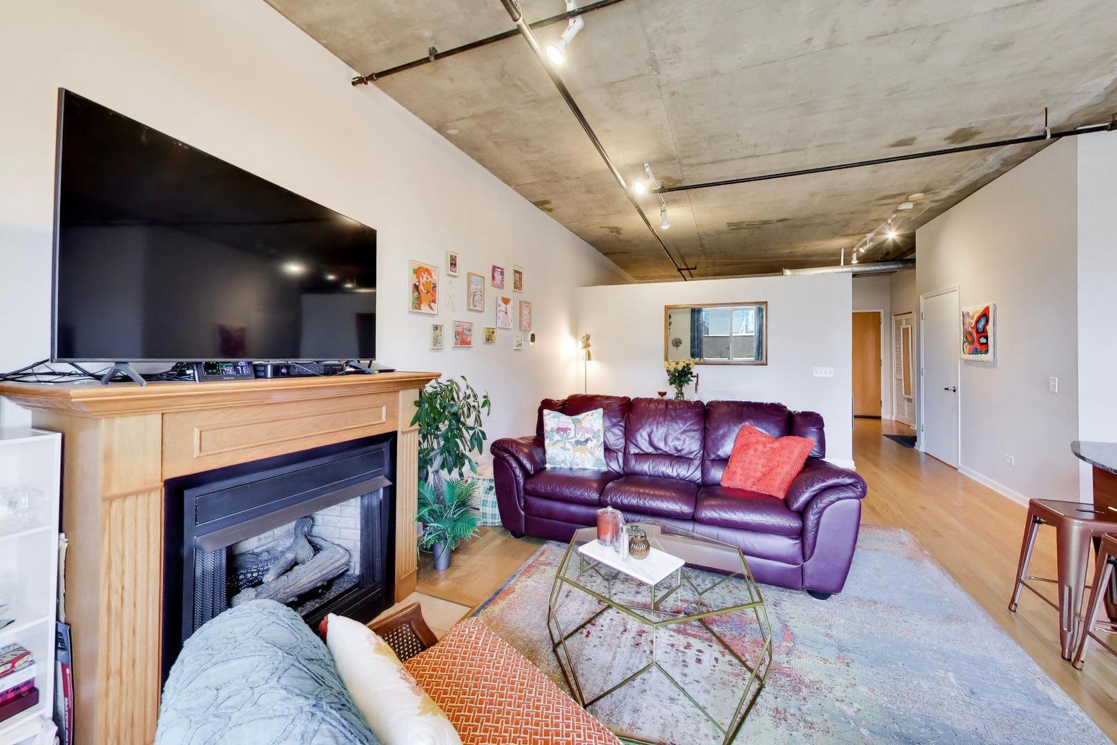 111 South Morgan Street, Unit 620 Chicago, IL 60607 - Photo 13 of 33