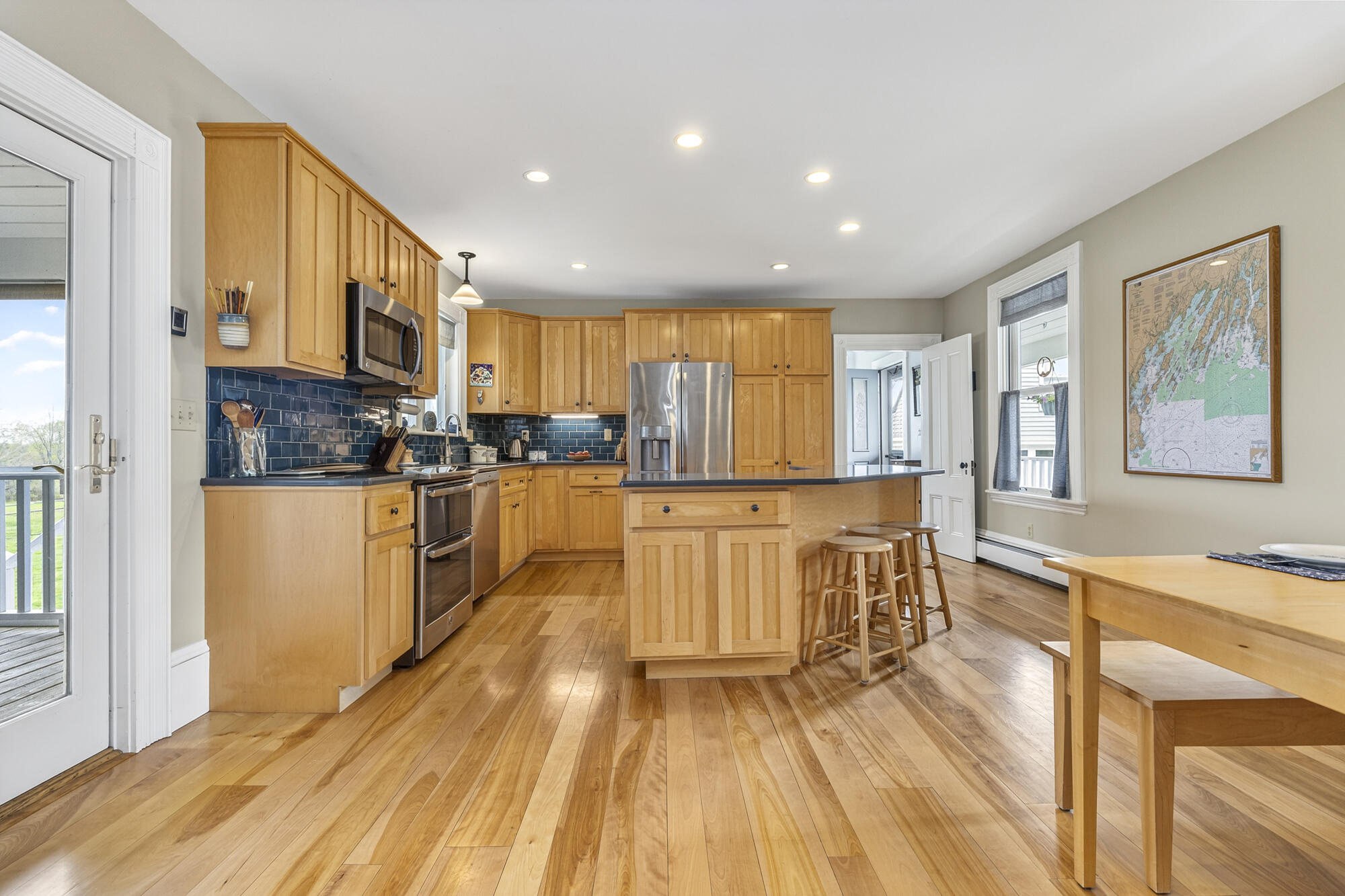107 Baston Road North Yarmouth, ME 04097 - Photo 11 of 60 107 Baston_W5_15