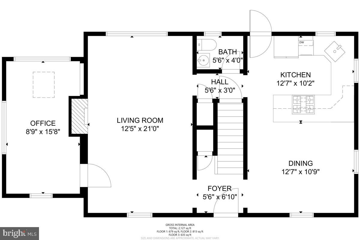 418 Mansfield Road Silver Spring, MD 20910 - Photo 45 of 48 Gallery Image 45