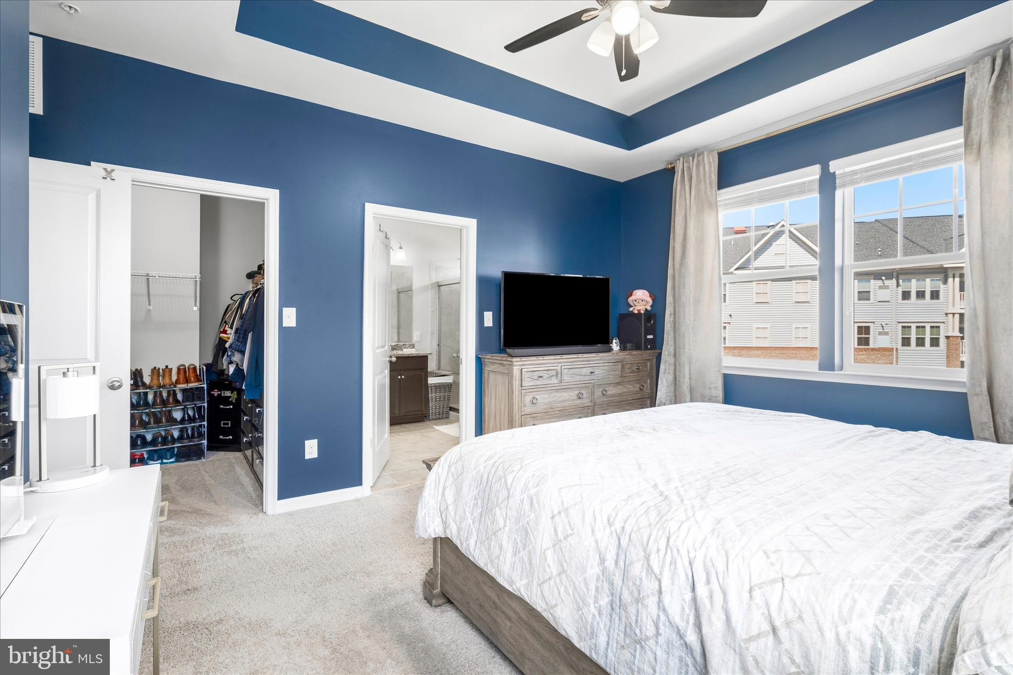 4668 Cambria Road Frederick, MD 21703 - Photo 18 of 38 Primary Suite