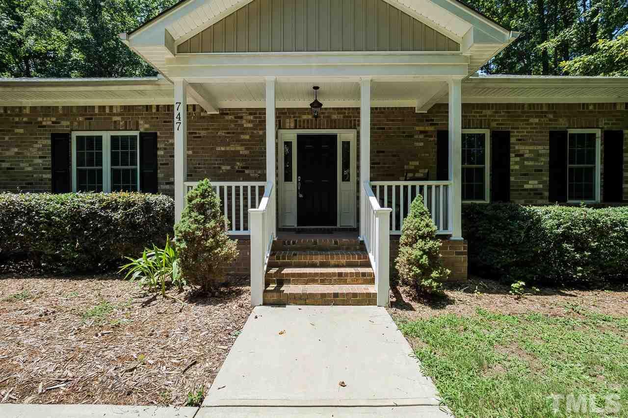 747 Mudham Road Wendell, NC 27591 - Photo 2 of 25 Gallery Image 2