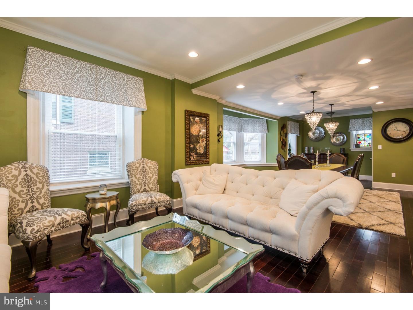 729 Vernon Road Philadelphia, PA 19119 - Photo 1 of 25 Living Room