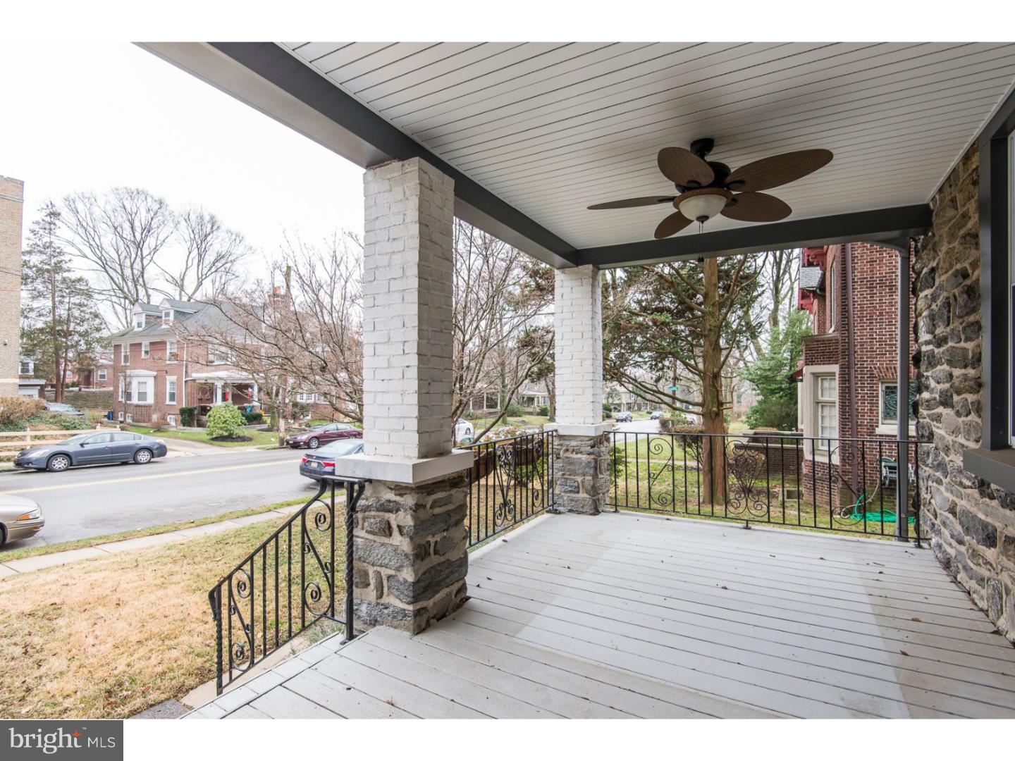 729 Vernon Road Philadelphia, PA 19119 - Photo 21 of 25 Porch