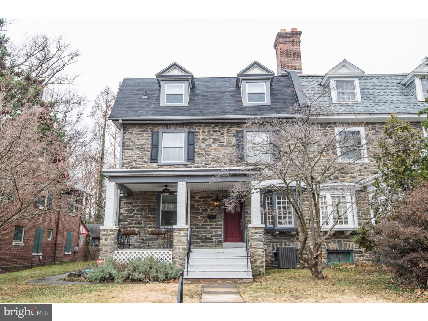 729 Vernon Road Philadelphia, PA 19119 - Photo 25 of 25 Exterior Front