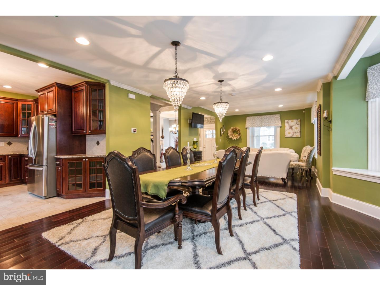 729 Vernon Road Philadelphia, PA 19119 - Photo 4 of 25 Dining Room