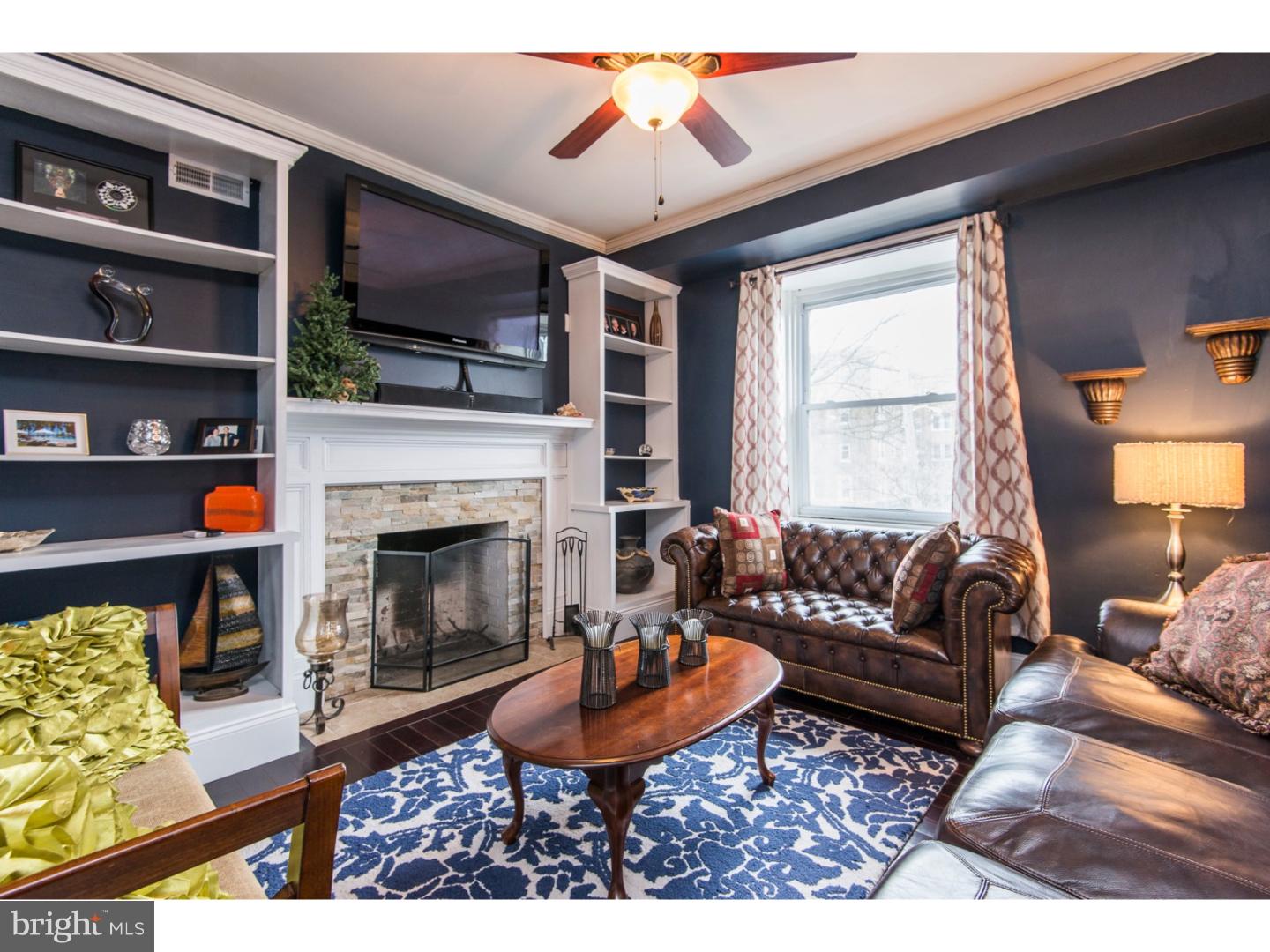 729 Vernon Road Philadelphia, PA 19119 - Photo 5 of 25 Den