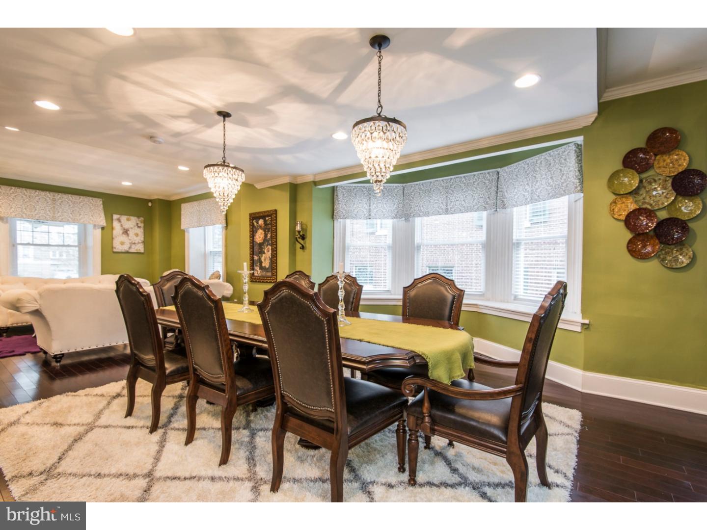 729 Vernon Road Philadelphia, PA 19119 - Photo 10 of 25 Dining Room