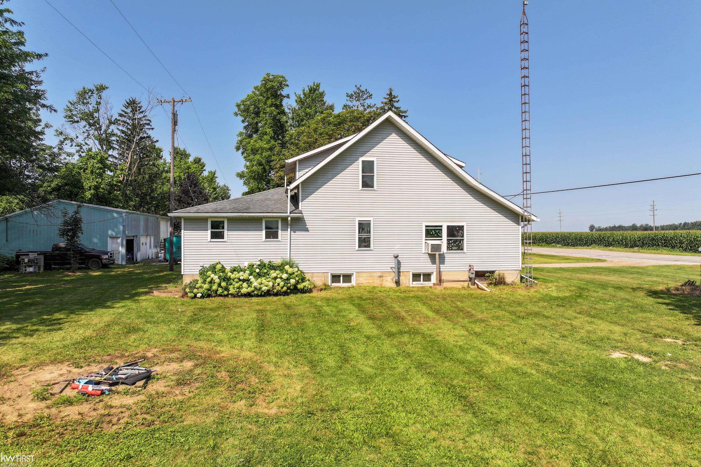 2472 Sanilac Road Carsonville, MI 48419 - Photo 37 of 48