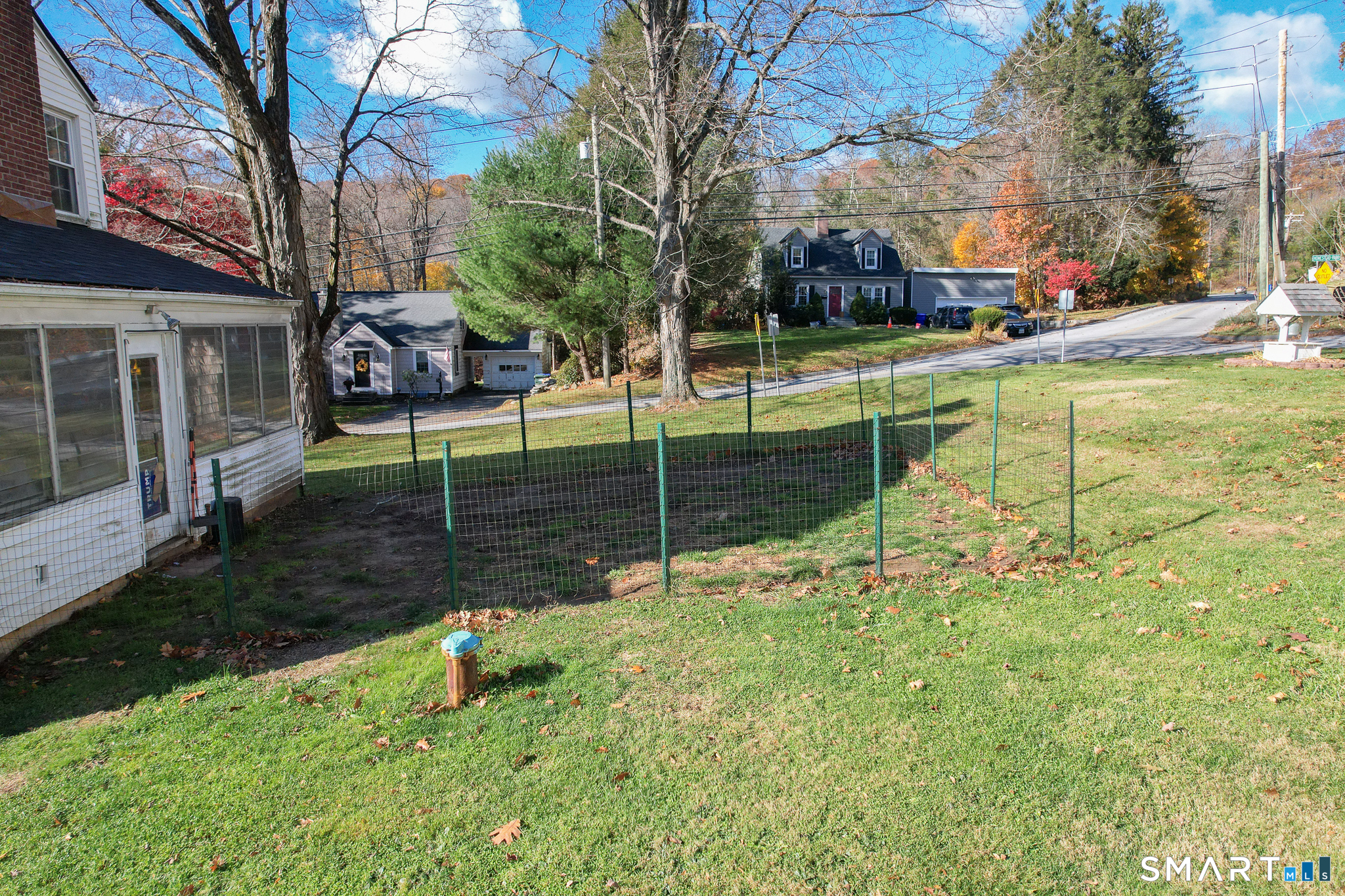 232 High Street Thomaston, CT 06787 - Photo 31 of 31 a view of a park with swings
