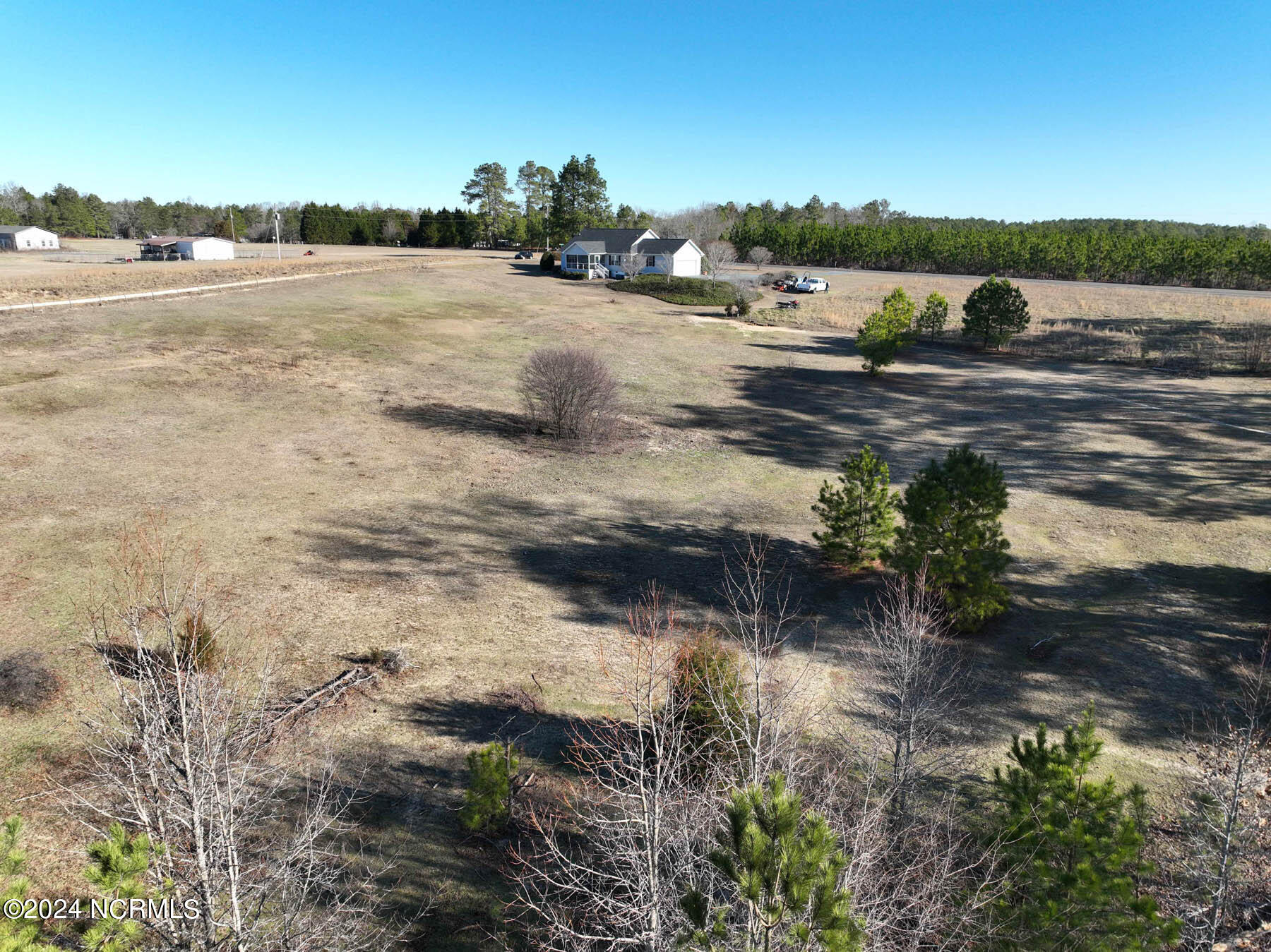 276 Derby Road Jackson Springs, NC 27281 - Photo 32 of 35 drone-8