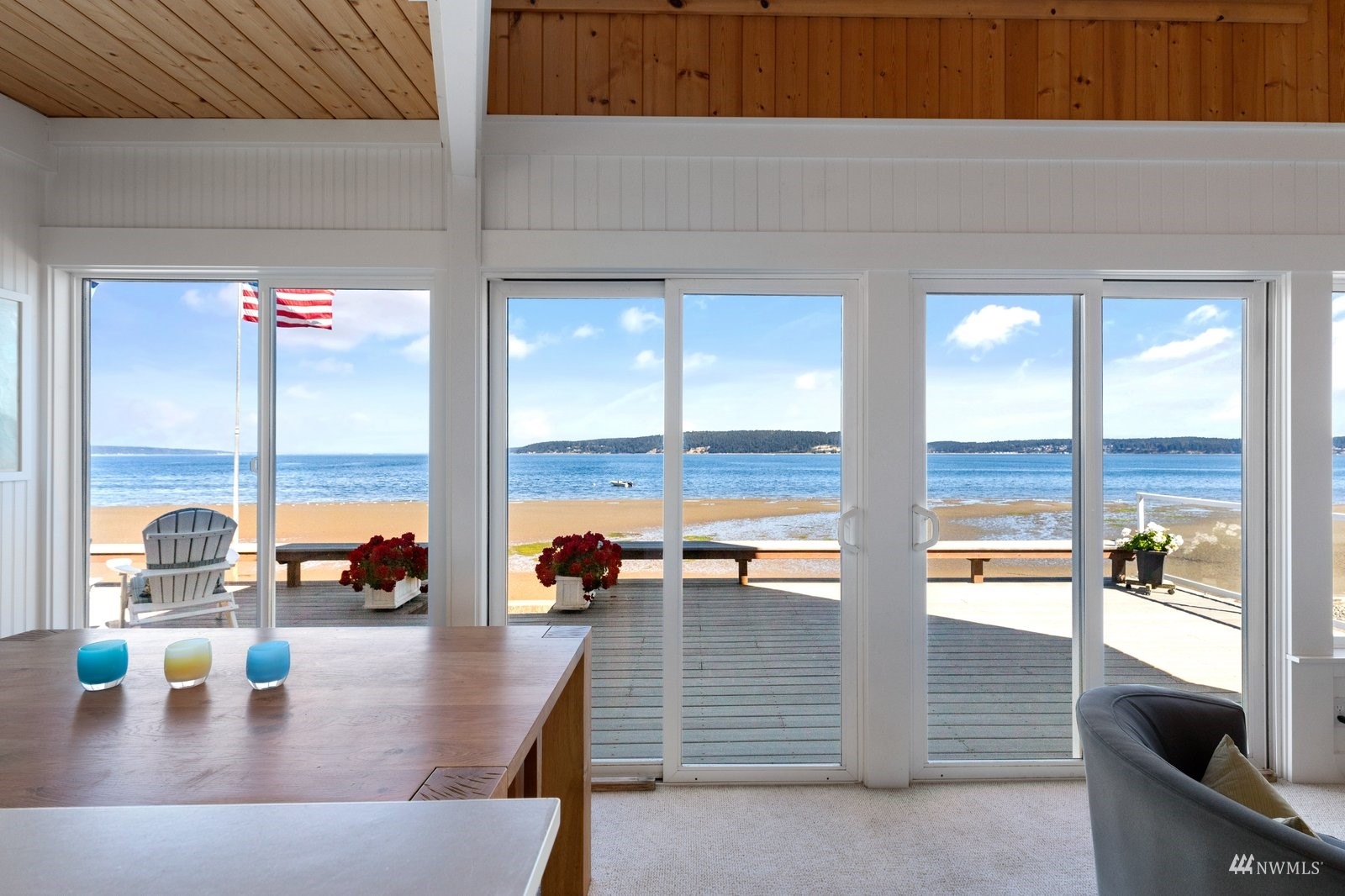 2139 Eastpoint Drive Langley, WA 98260 - Photo 14 of 40 an outdoor view with patio