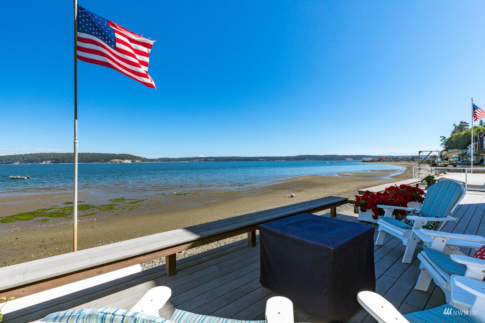 2139 Eastpoint Drive Langley, WA 98260 - Photo 6 of 40 a view of outdoor space with lounge chair