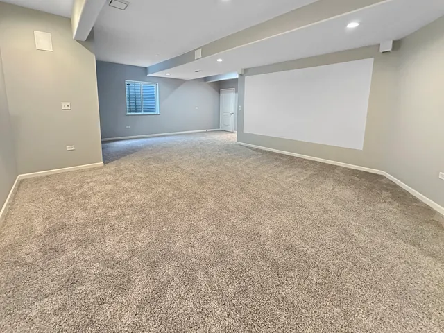 a picture of a room with a white wall and white walls