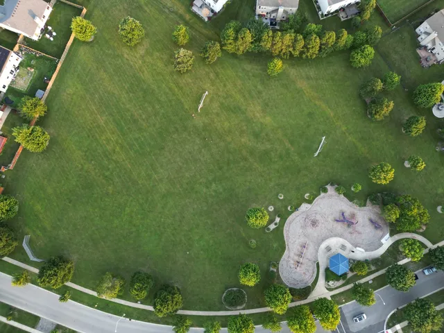 a view of an outdoor sitting area with chairs