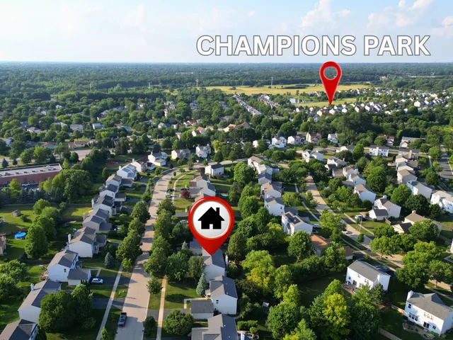 $549,900 | 136 Lilac Street, Bolingbrook, IL 60490