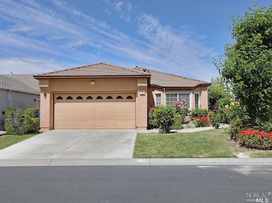 716 Turnberry Terrace Rio Vista, CA 94571 - Photo 1 of 1 front view of a house with a yard
