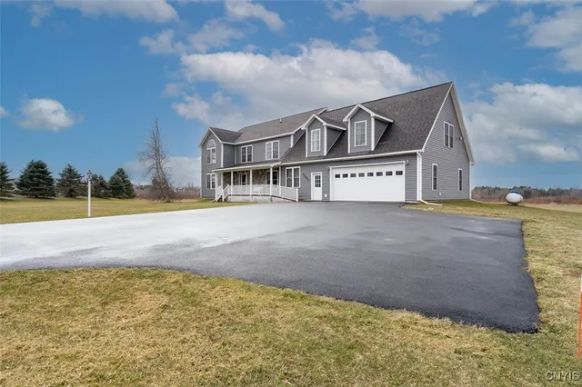 $514,900 | 32021 Childs Road, Philadelphia, NY 13673