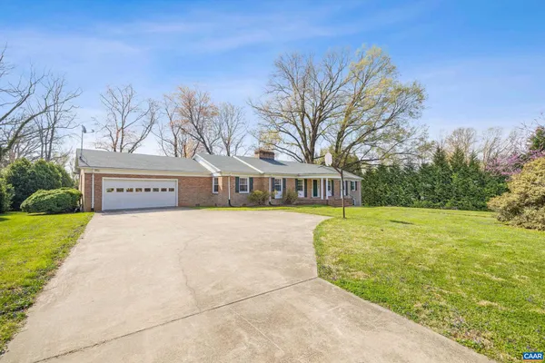 $480,000 | 505 West Baker Street, Gordonsville, VA 22942