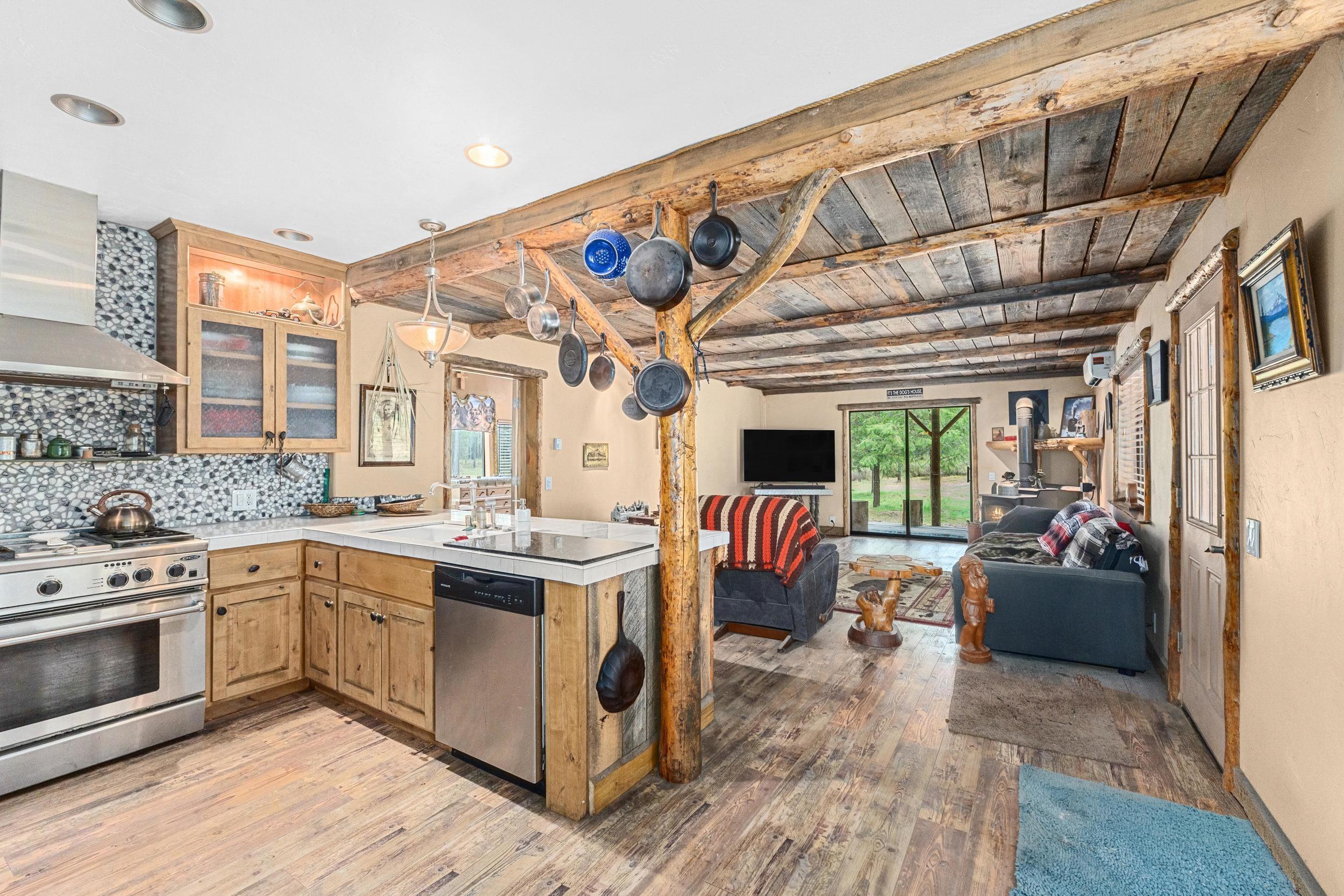 4430 F Springdale Hunters Road Springdale, WA 99173 - Photo 21 of 50