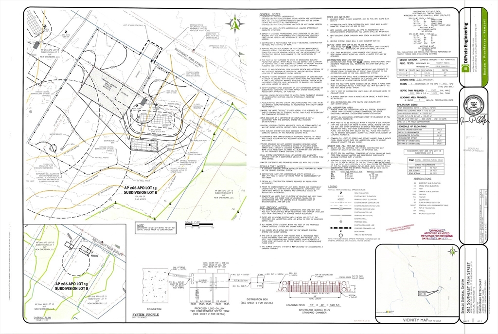 303 South E Main Street, Unit LOT 8 Douglas, MA 01516 - Photo 4 of 4