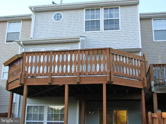 2007 Riding Crop Way Windsor Mill, MD 21244 - Photo 8 of 9 Deck