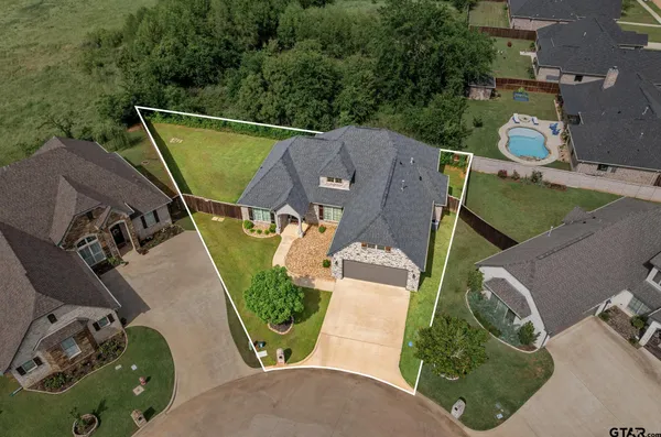 $393,000 | 237 Providence Place, Bullard, TX 75757