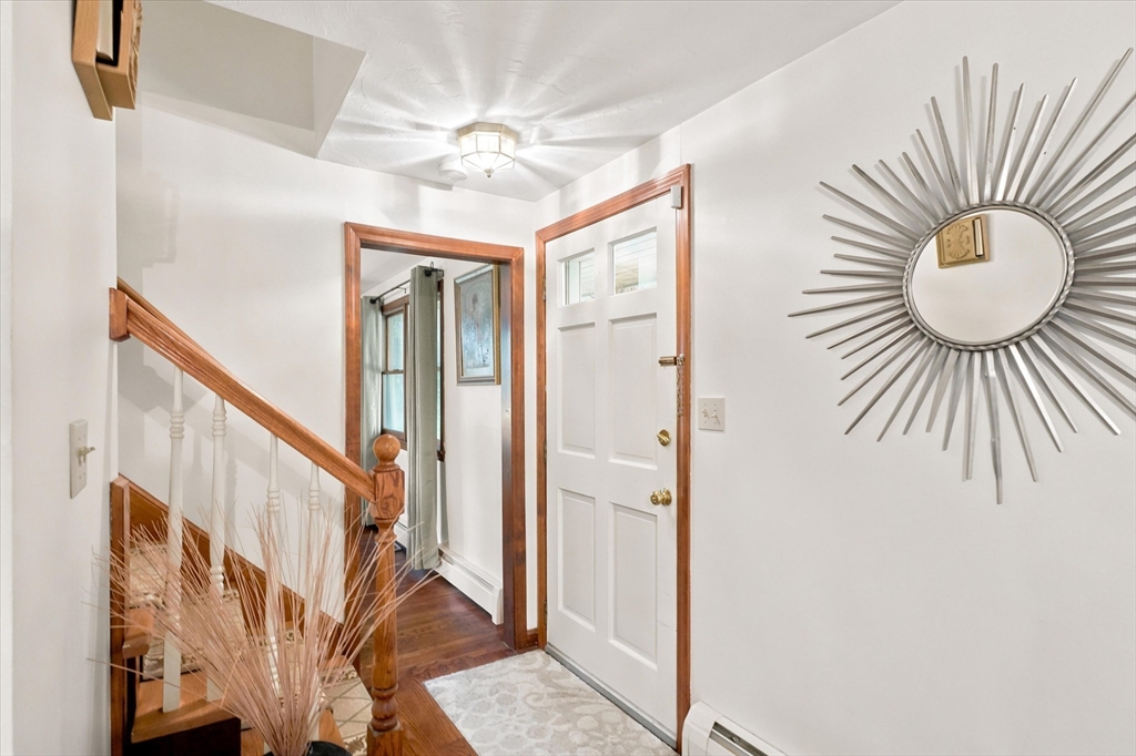 11 Marlboro Road Georgetown, MA 01833 - Photo 21 of 42 a view of entryway with a front door