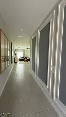 a view of a living room and a couch