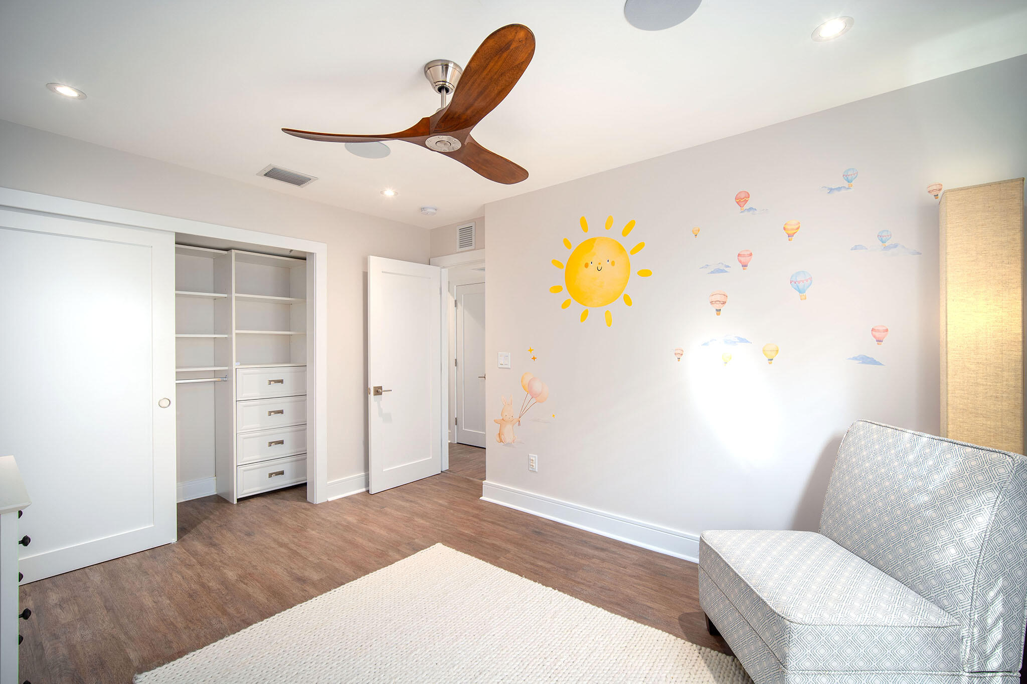 1114 Packer Street Key West, FL 33040 - Photo 26 of 94 a bedroom with a bed and a painting on the wall