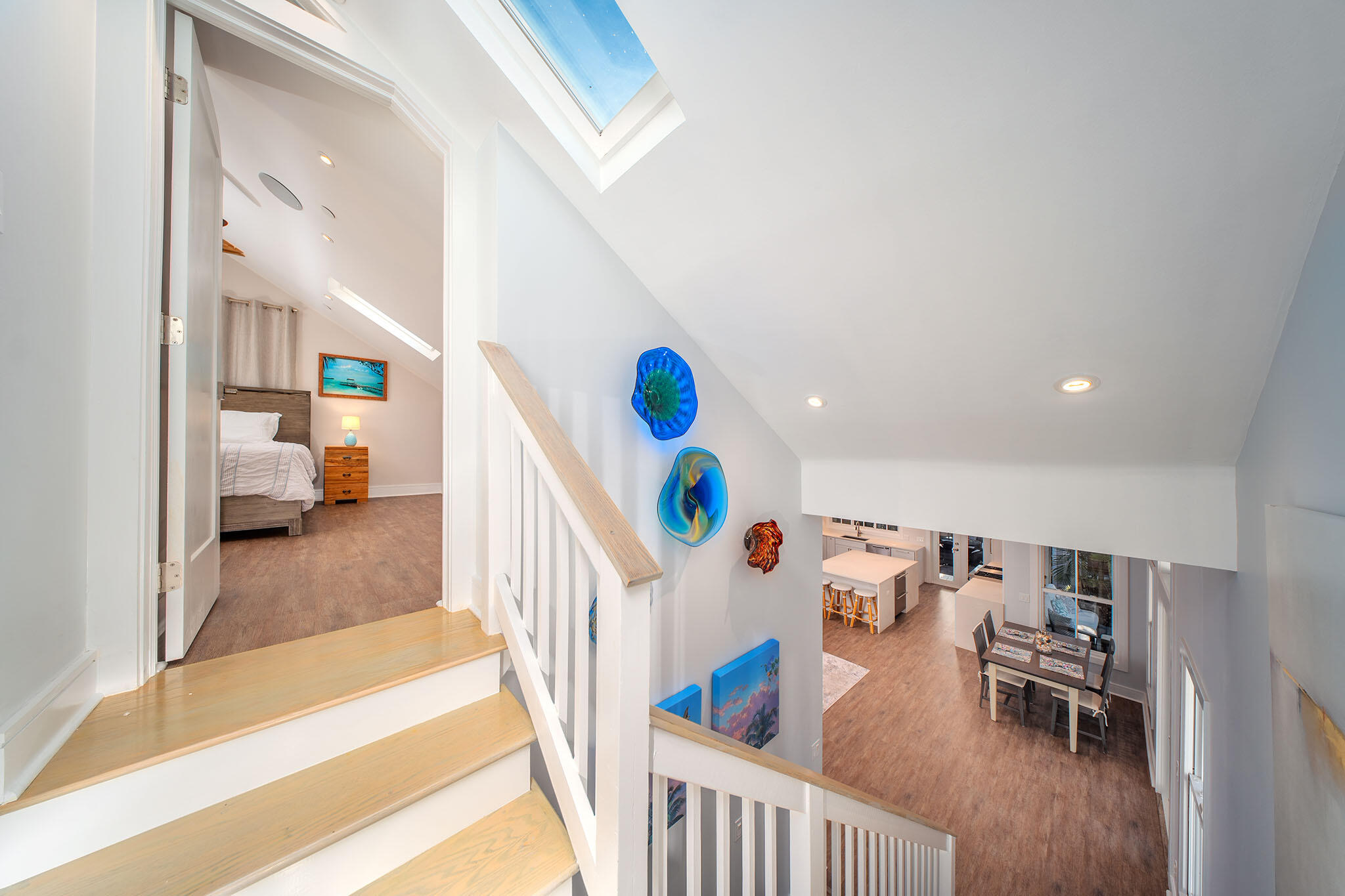 1114 Packer Street Key West, FL 33040 - Photo 30 of 94 Stairs to primary suite