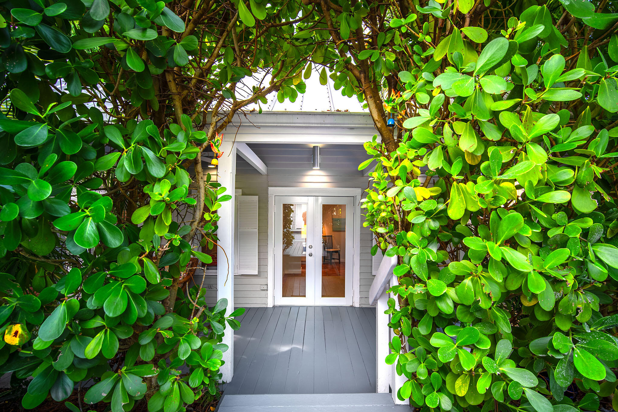 1114 Packer Street Key West, FL 33040 - Photo 60 of 94 Stairs to Guest House