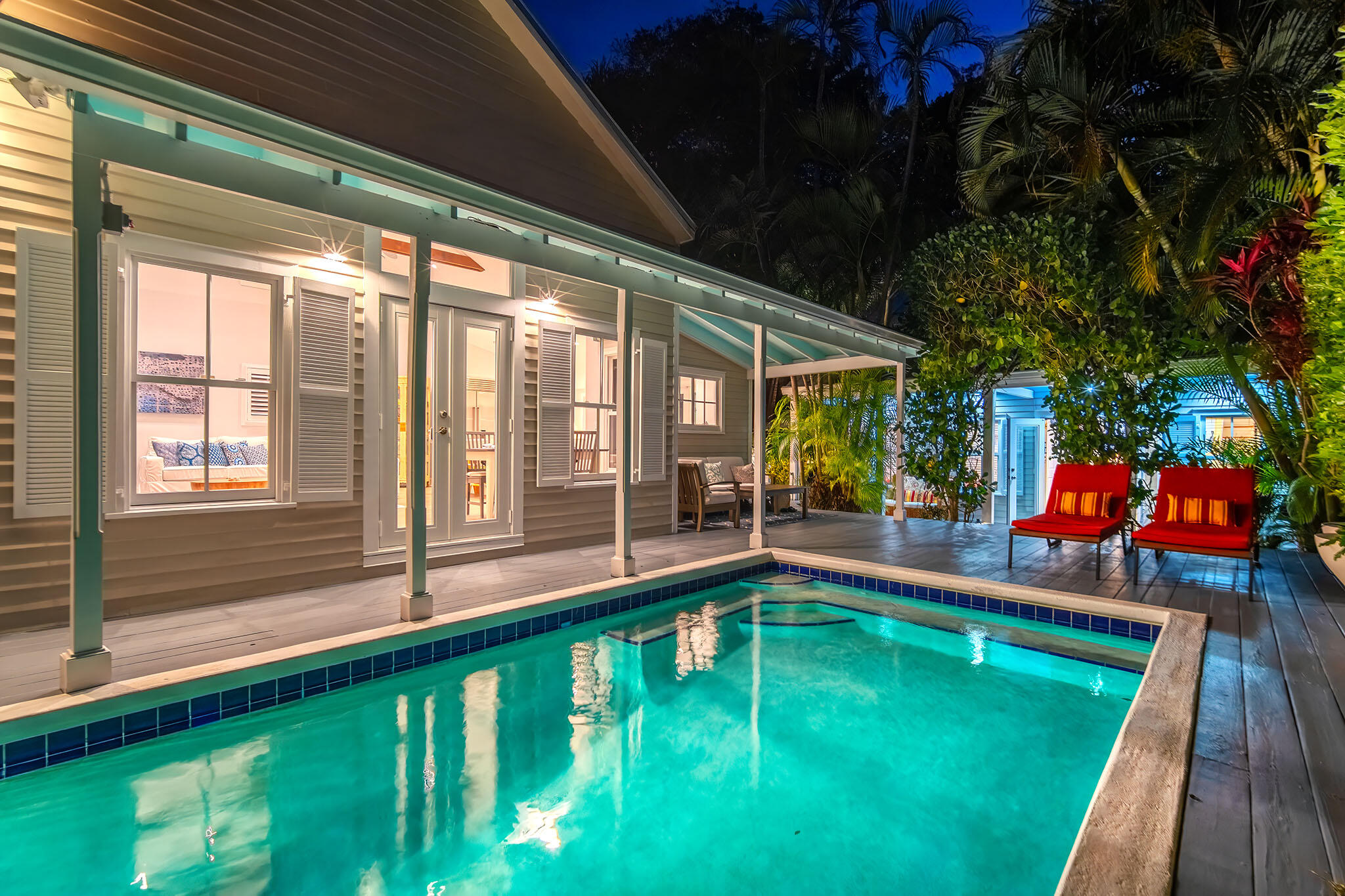 1114 Packer Street Key West, FL 33040 - Photo 6 of 94 a view of swimming pool