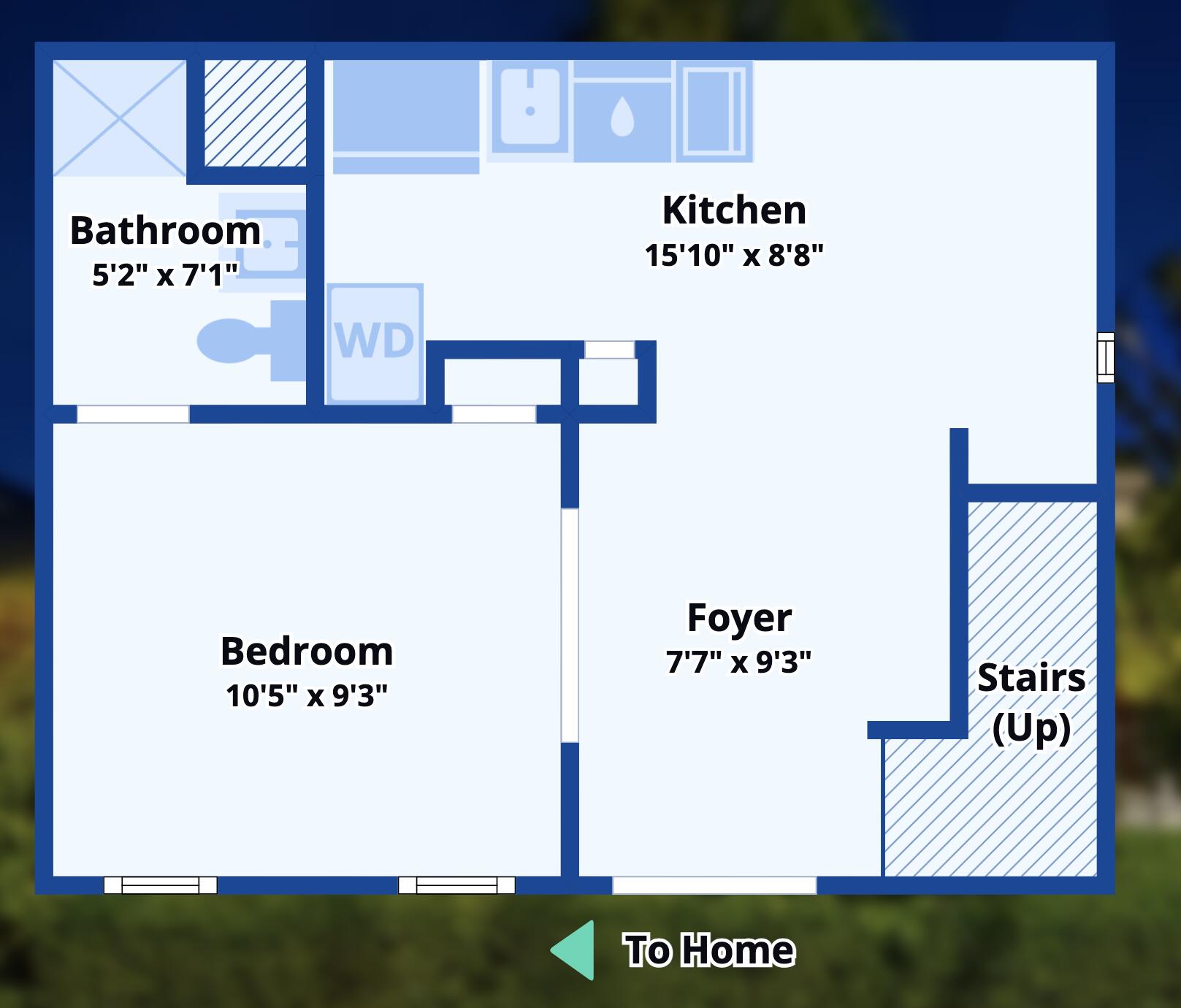 1114 Packer Street Key West, FL 33040 - Photo 65 of 94 Guest House 1st Floor