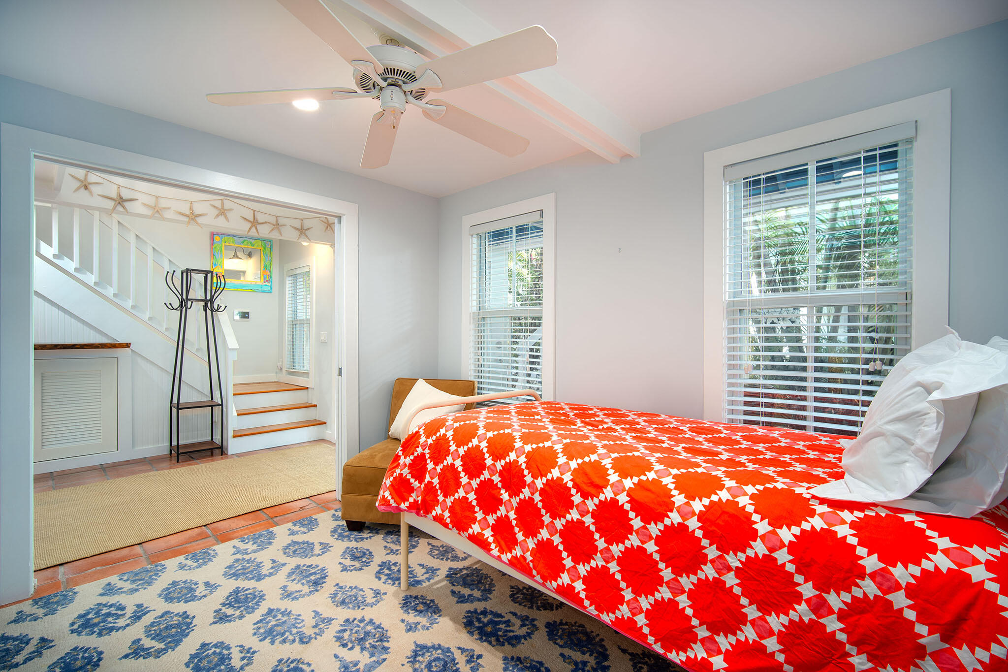 1114 Packer Street Key West, FL 33040 - Photo 67 of 94 Guest house Bedroom 1