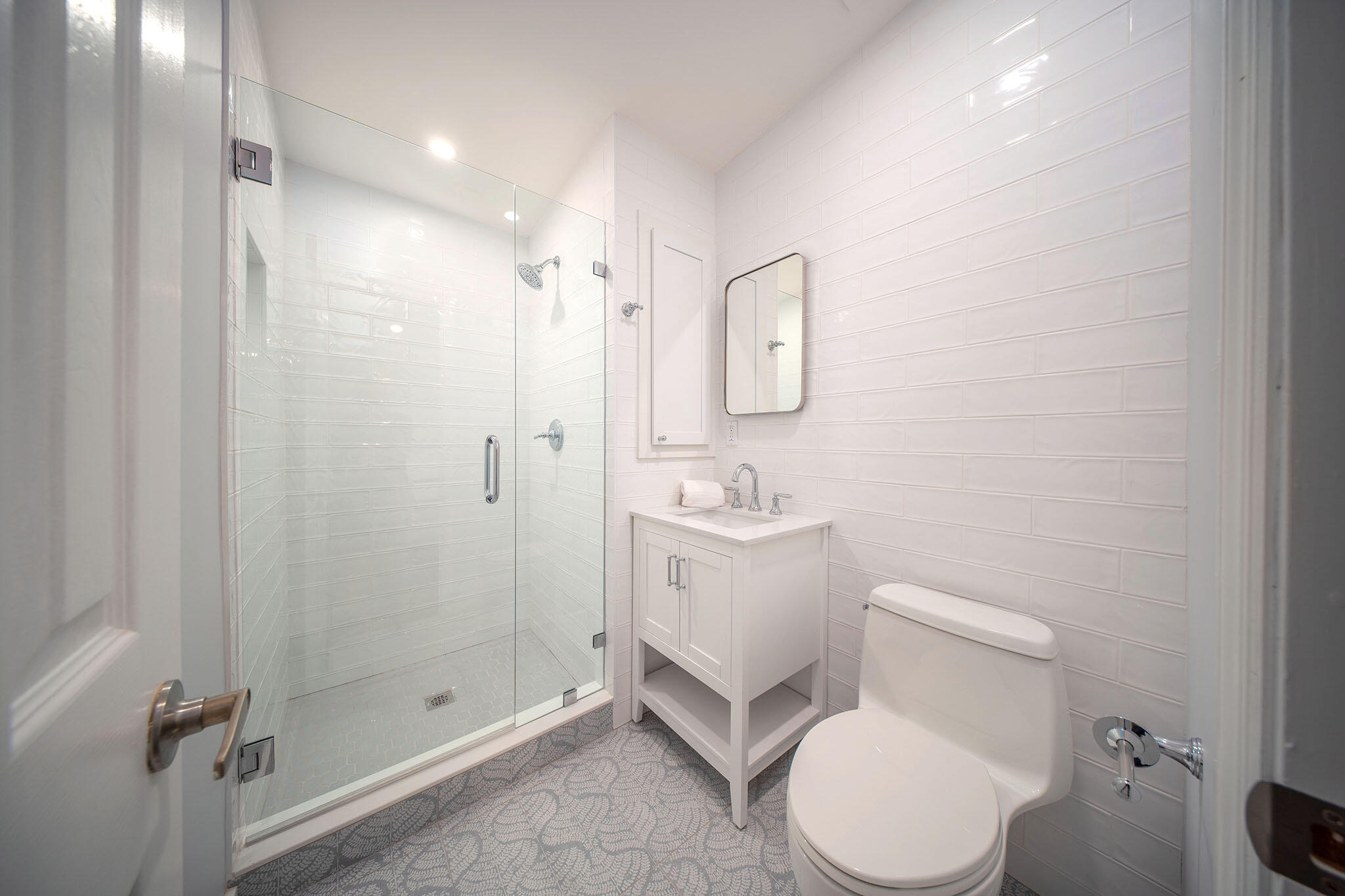 1114 Packer Street Key West, FL 33040 - Photo 77 of 94 Guest house bedroom 2 ensuite bathroom