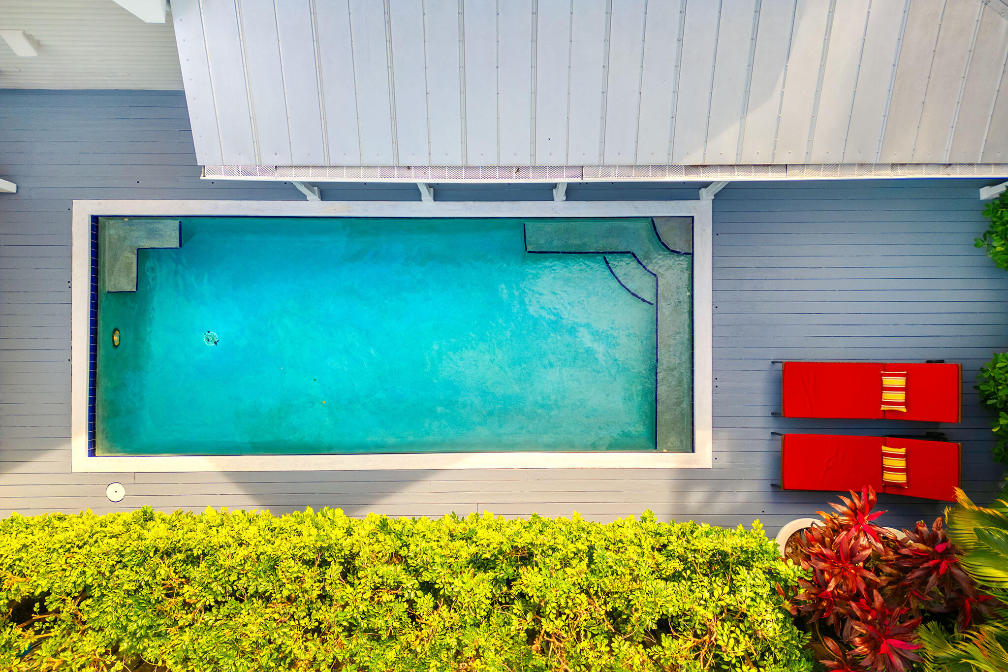 1114 Packer Street Key West, FL 33040 - Photo 83 of 94 Pool aerial