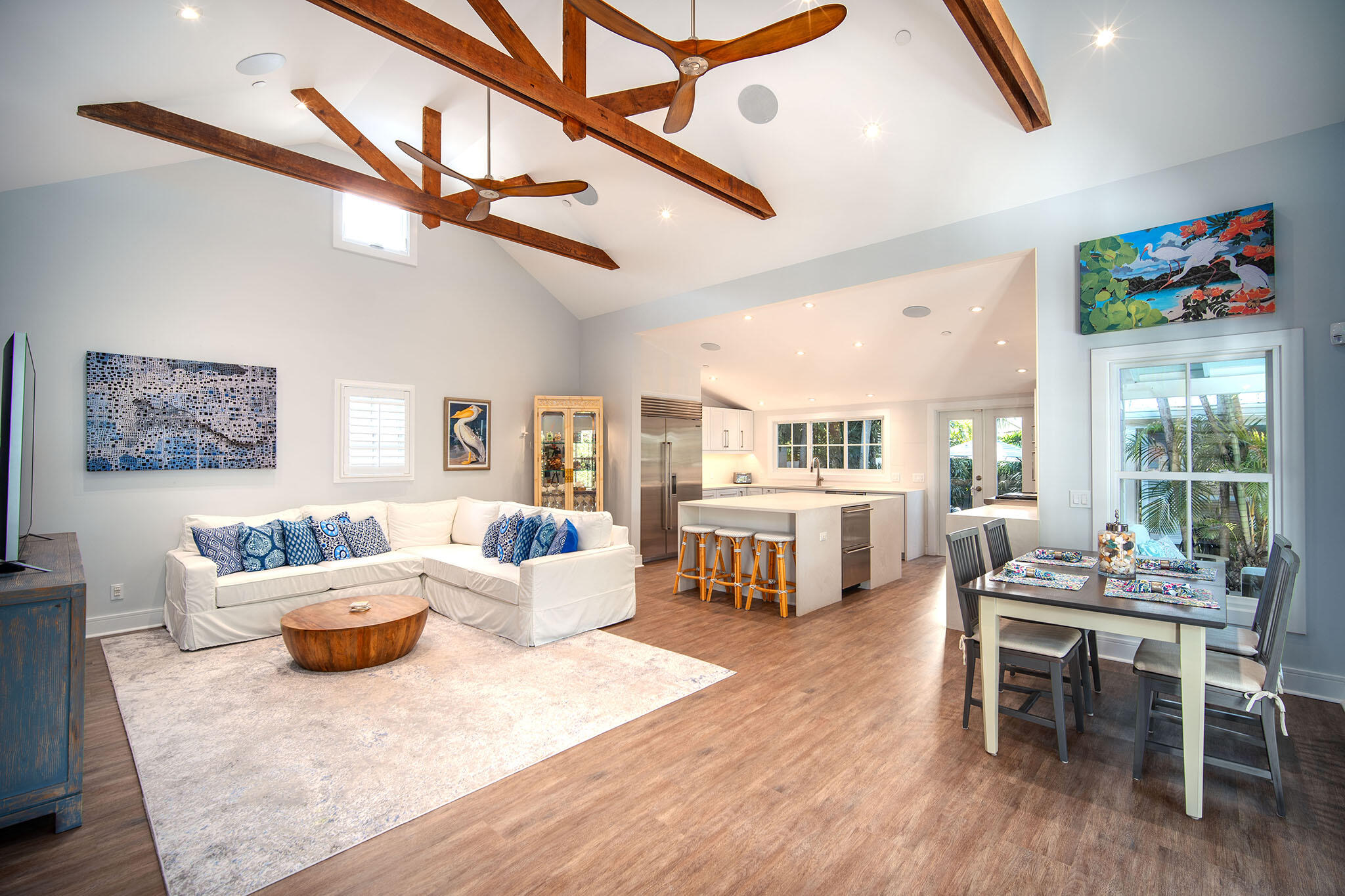 1114 Packer Street Key West, FL 33040 - Photo 9 of 94 Living dining