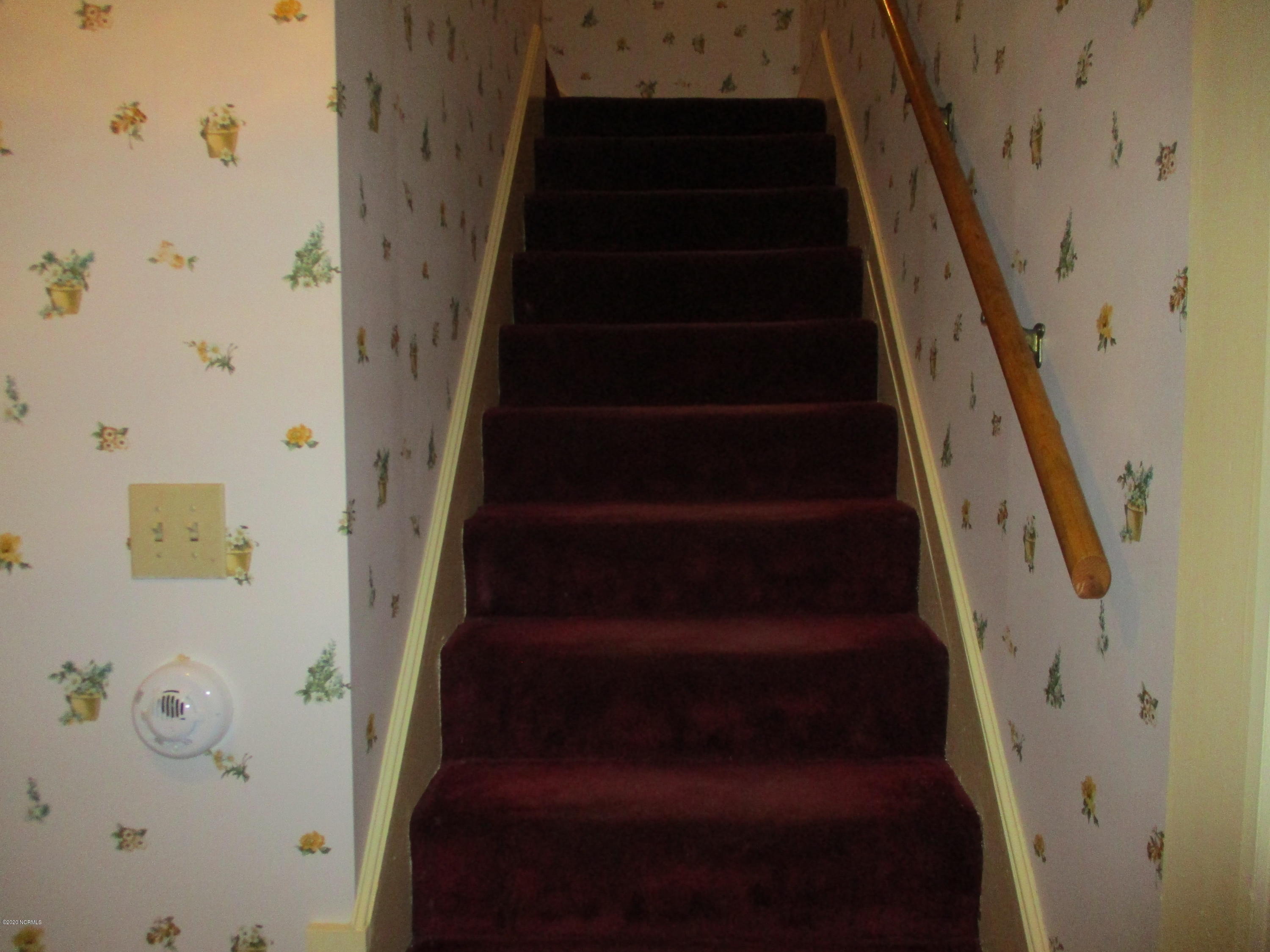 6401 Livingston Road Gibson, NC 28343 - Photo 12 of 32 Stair Case