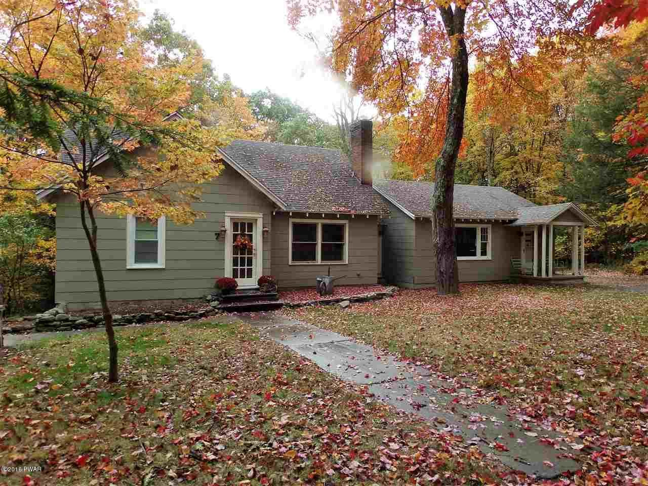 7 Mahl's Pond Road Narrowsburg, NY 12764 - Photo 1 of 34 House Exterior