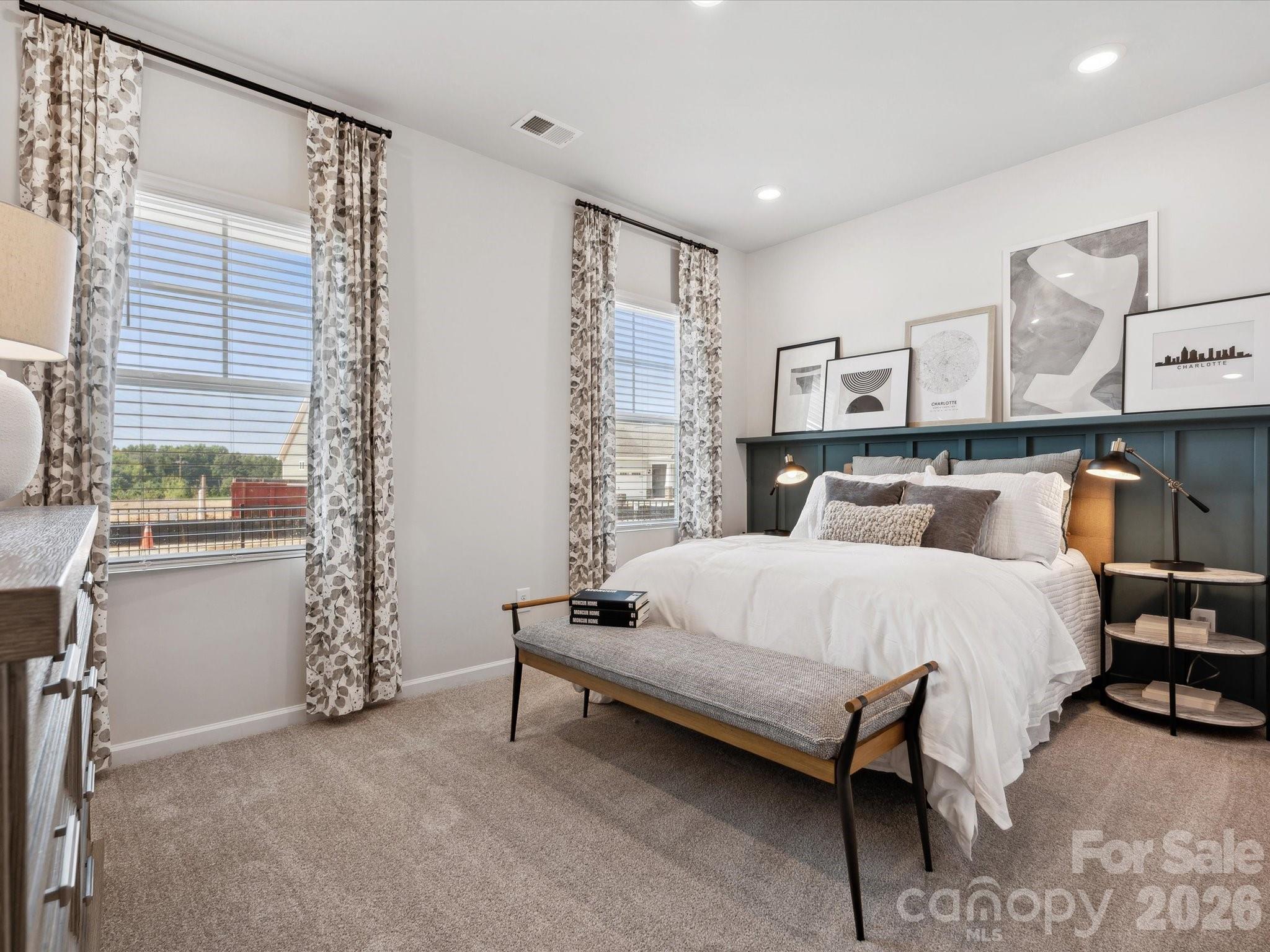 1077 Mapletree Lane Matthews, NC 28104 - Photo 5 of 12