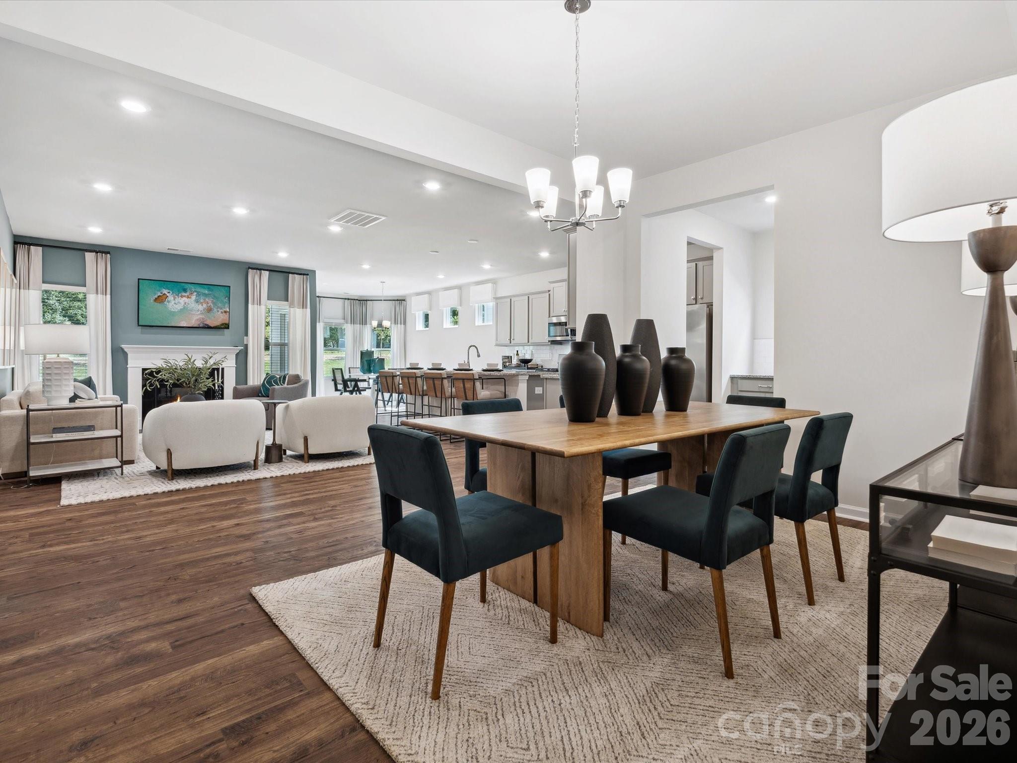 1077 Mapletree Lane Matthews, NC 28104 - Photo 7 of 12