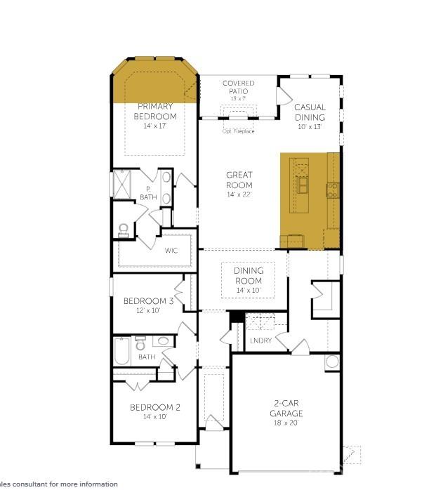 1077 Mapletree Lane Matthews, NC 28104 - Photo 9 of 12