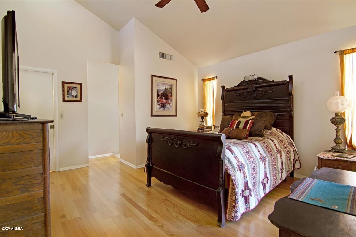 18442 Stirrup Lane Rio Verde, AZ 85263 - Photo 18 of 34 Master bedroom