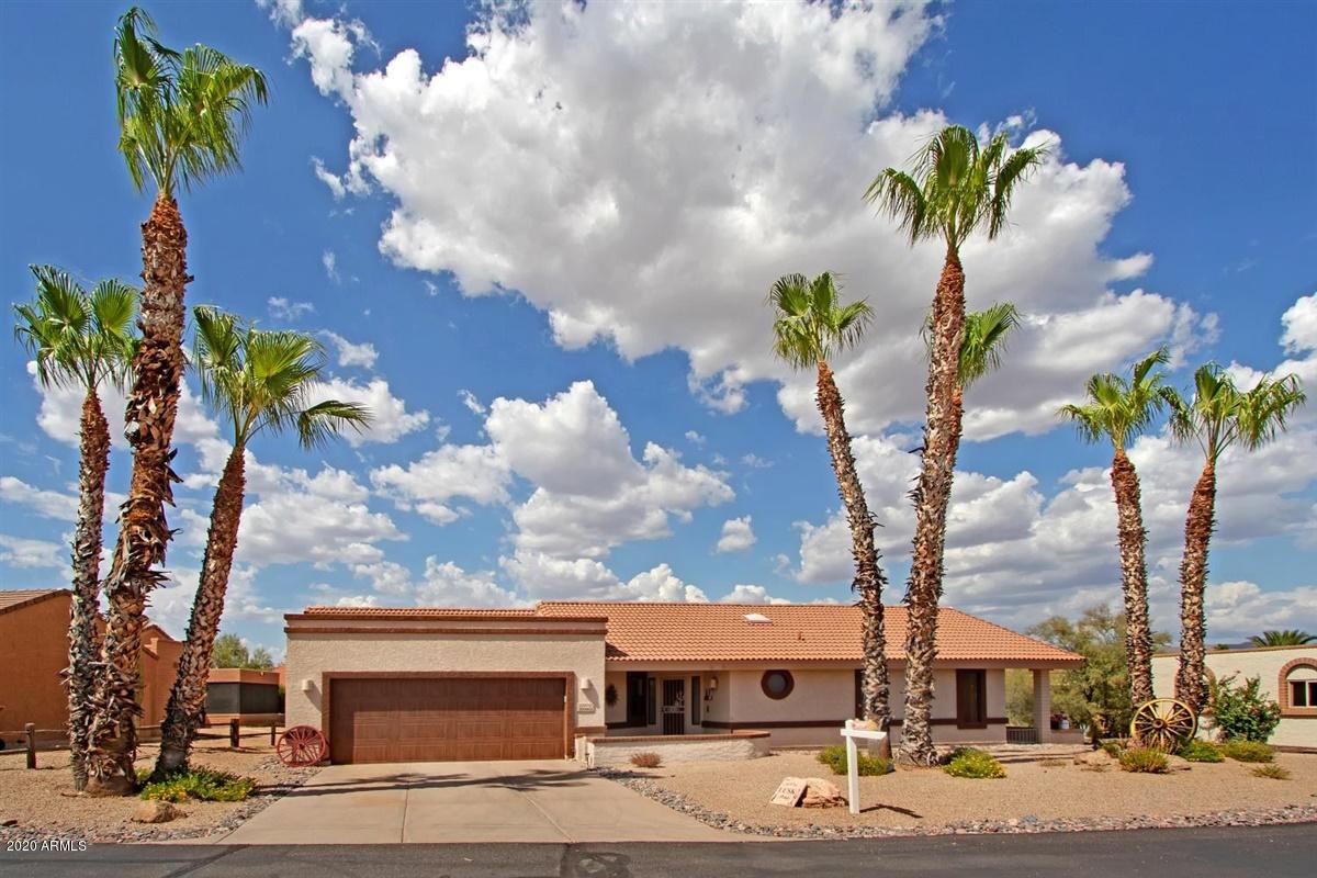 18442 Stirrup Lane Rio Verde, AZ 85263 - Photo 2 of 34 Front view