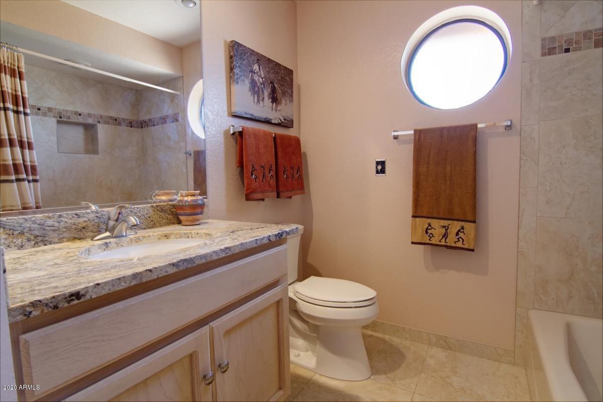18442 Stirrup Lane Rio Verde, AZ 85263 - Photo 23 of 34 Guest bath