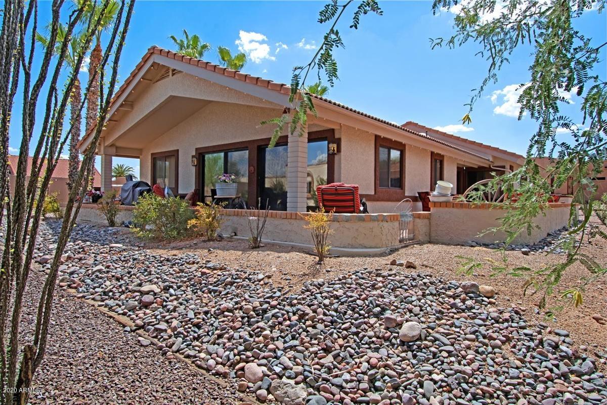 18442 Stirrup Lane Rio Verde, AZ 85263 - Photo 24 of 34 Back view